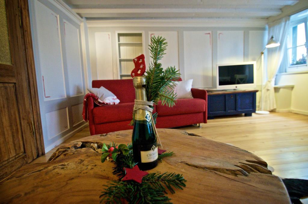 Feriendomizil Zum Grauen Wolf Apartment