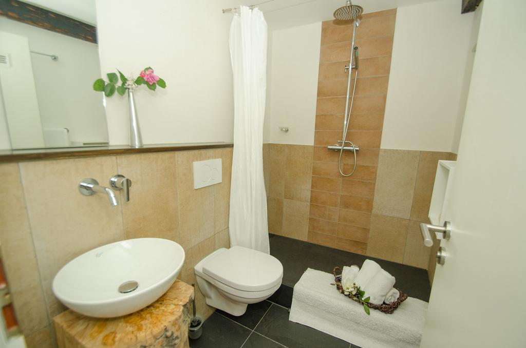 Feriendomizil Zum Grauen Wolf Apartment