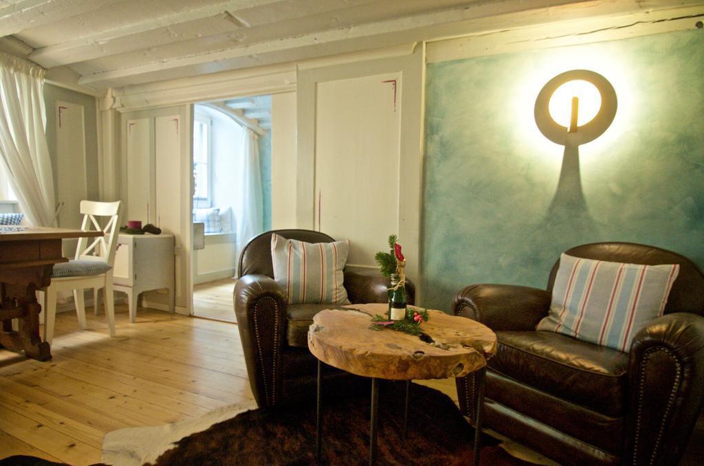 Feriendomizil Zum Grauen Wolf Apartment *
