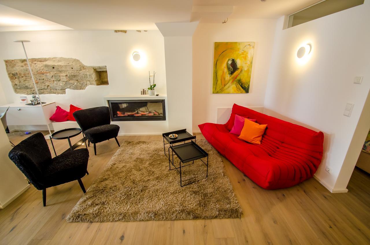 Feriendomizil Zum Grauen Wolf Apartment