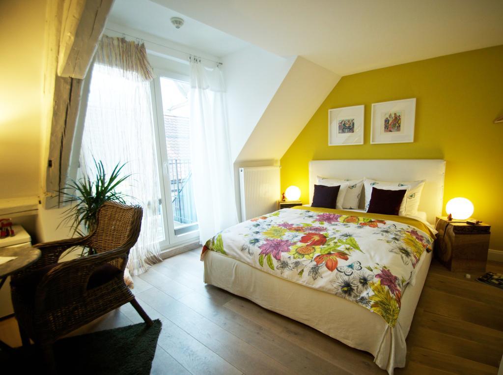 Feriendomizil Zum Grauen Wolf Apartment *