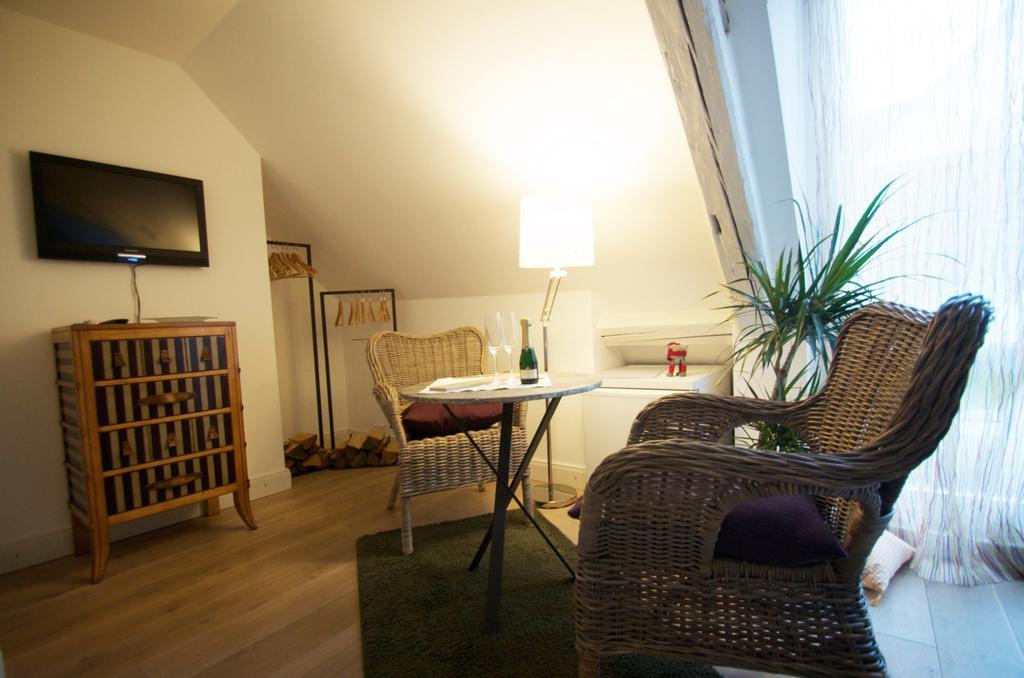 Apartment Feriendomizil Zum Grauen Wolf