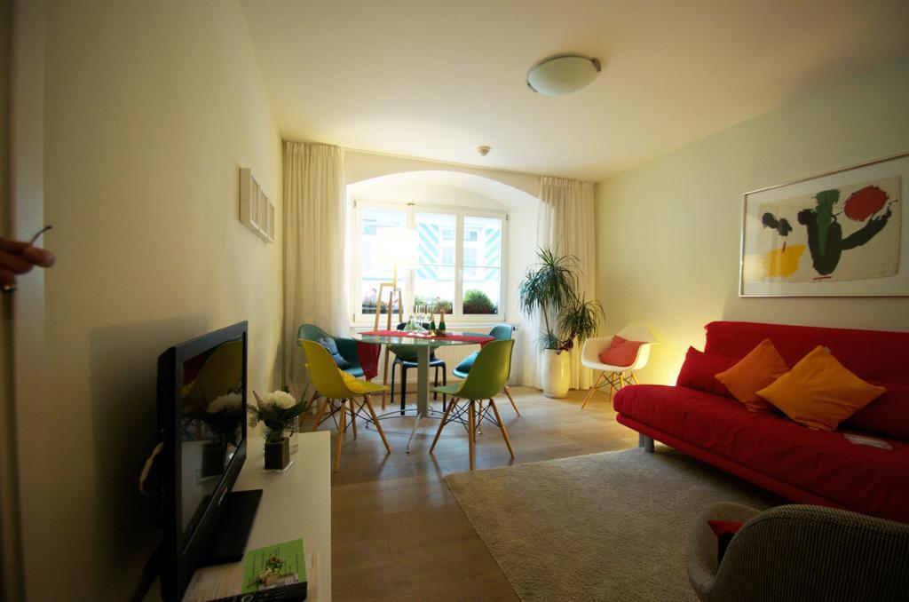 Feriendomizil Zum Grauen Wolf Apartment Lindau (Bodensee)