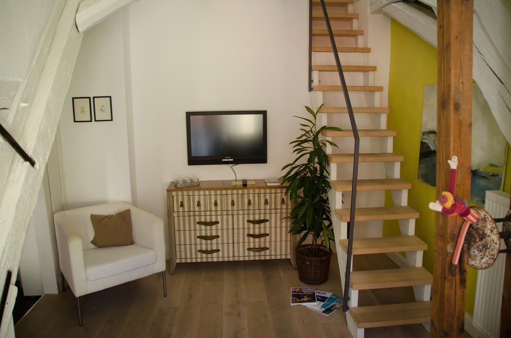 Apartment Feriendomizil Zum Grauen Wolf