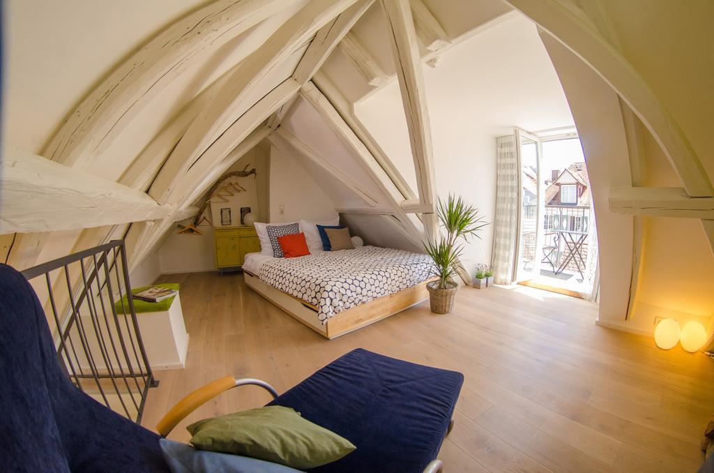Apartment Feriendomizil Zum Grauen Wolf
