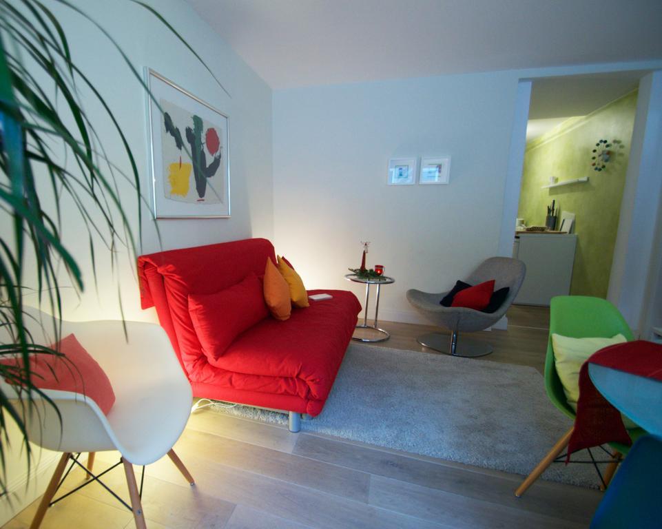 Feriendomizil Zum Grauen Wolf Apartment *