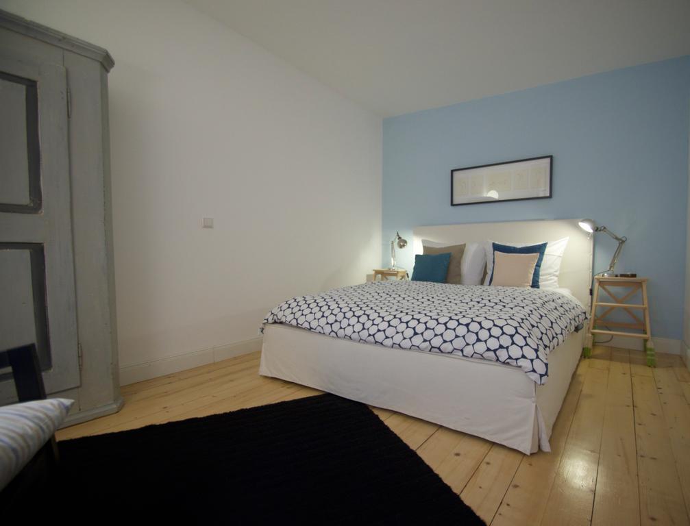 Apartment Feriendomizil Zum Grauen Wolf *