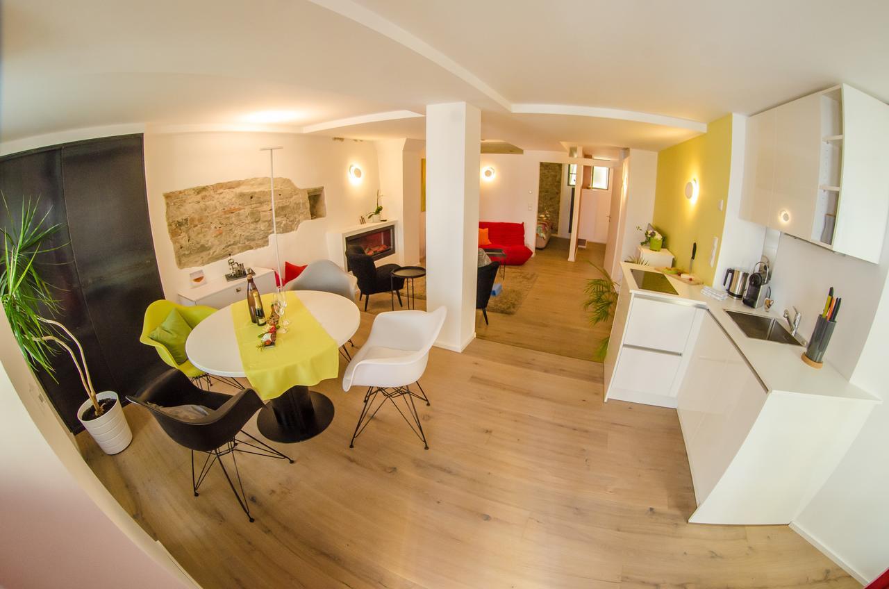 Feriendomizil Zum Grauen Wolf Apartment *