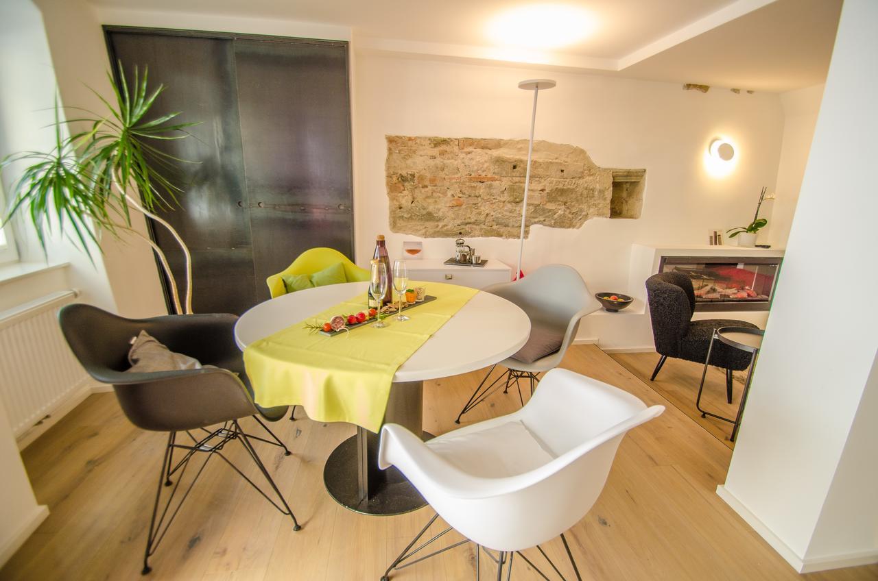 Apartment Feriendomizil Zum Grauen Wolf